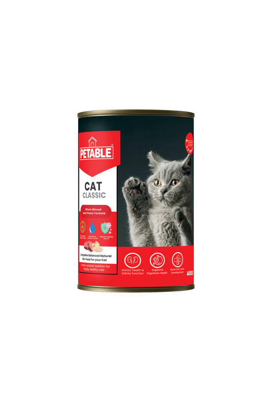 Cat Classic - Beef 400g