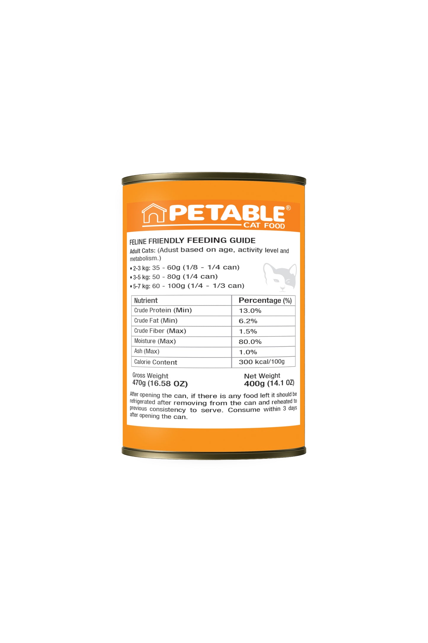 Cat Classic - Chicken 400g