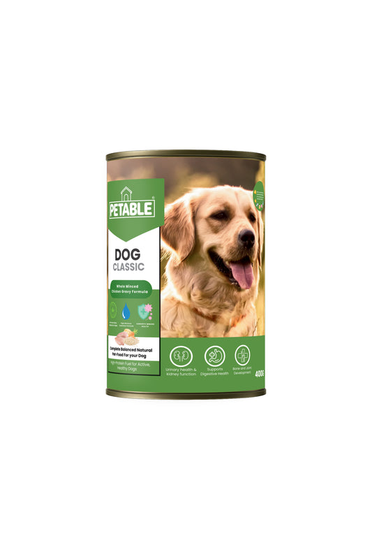 Dog Classic - Chicken 400g