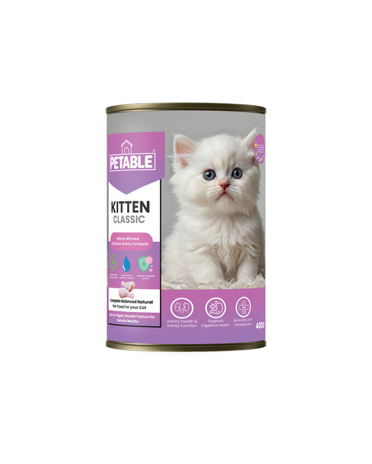 Kitten Classic - Chicken 400g