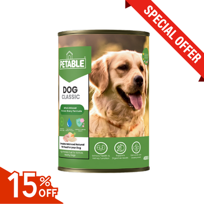 Dog Classic - Chicken 400g