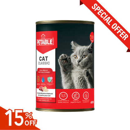 Cat Classic - Beef 400g