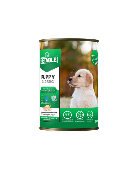 Puppy Classic - Chicken 400g