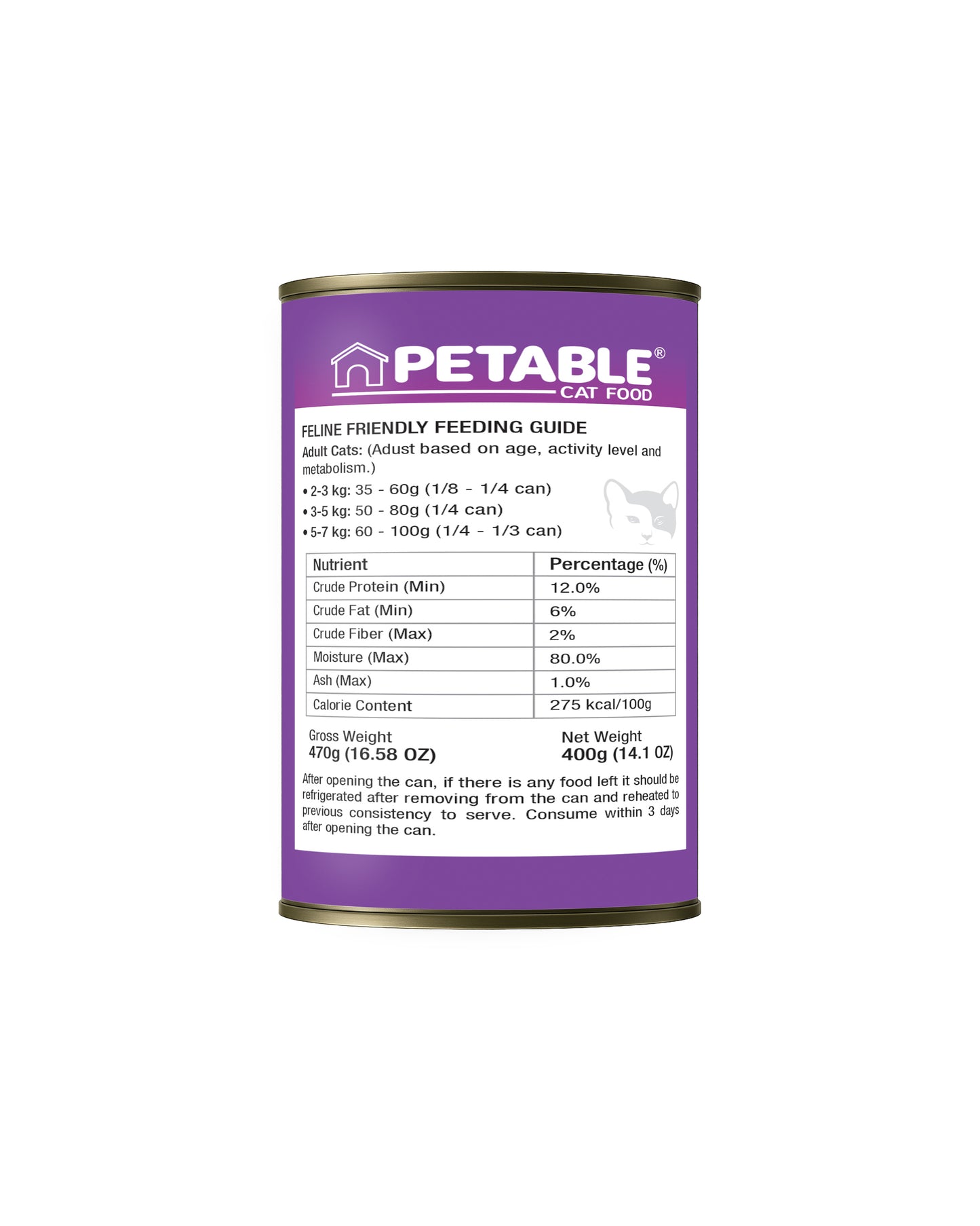 Cat Grain Free - Beef 400g