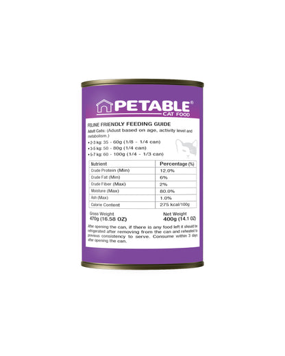 Cat Grain Free - Beef 400g