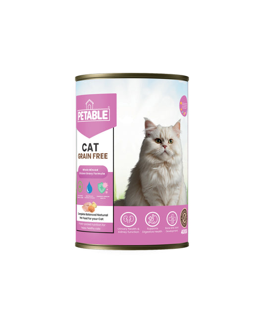 Cat Grain Free - Chicken 400g