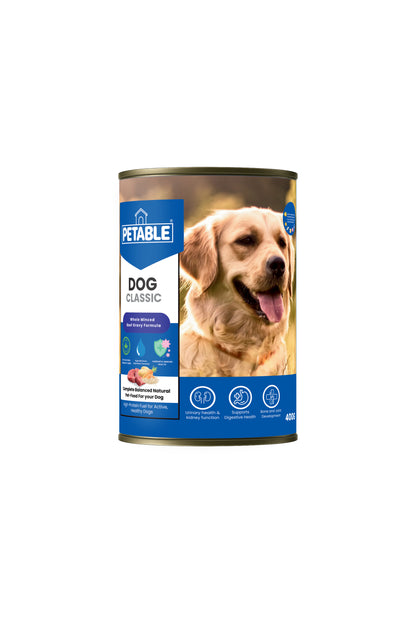 Dog Classic - Beef 400g