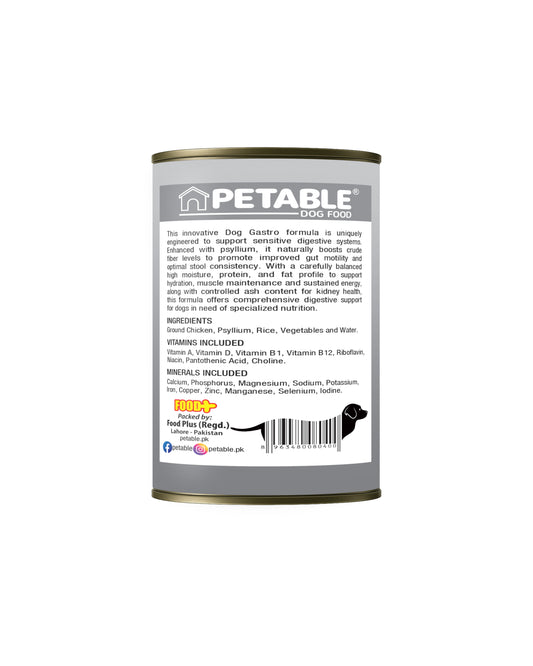Dog Gastro 400g