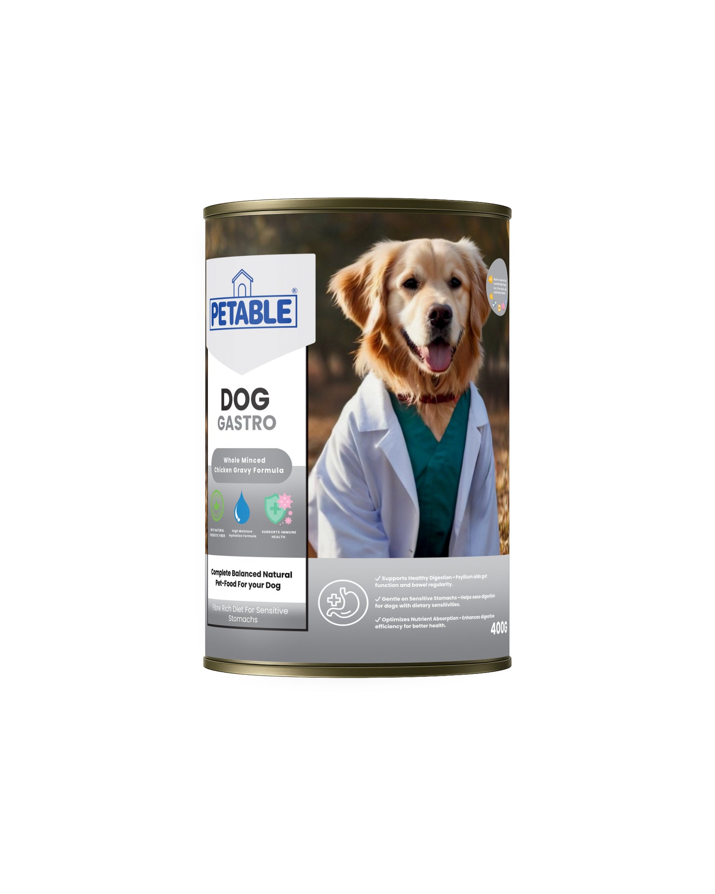 Dog Gastro 400g