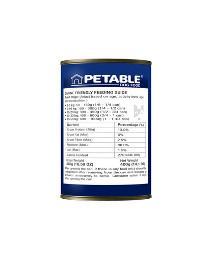 Dog Grain Free - Chicken 400g